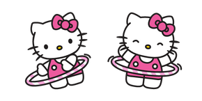 Detail Cursor Hello Kitty Nomer 7