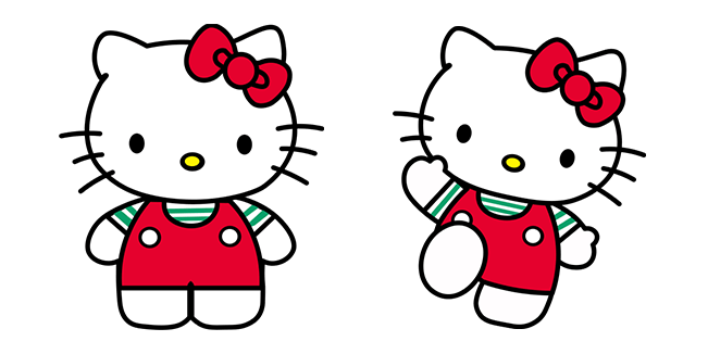 Detail Cursor Hello Kitty Nomer 8
