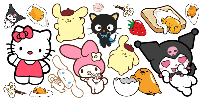 Detail Cursor Hello Kitty Nomer 10