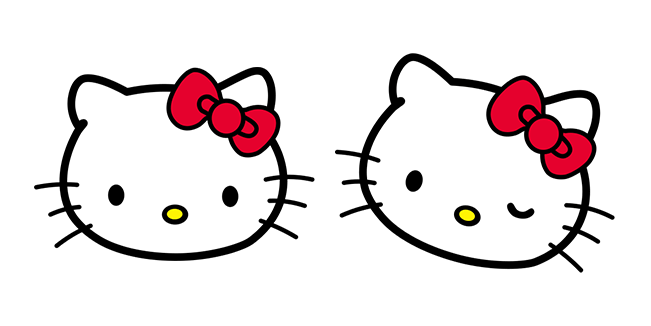 Detail Cursor Hello Kitty Nomer 11