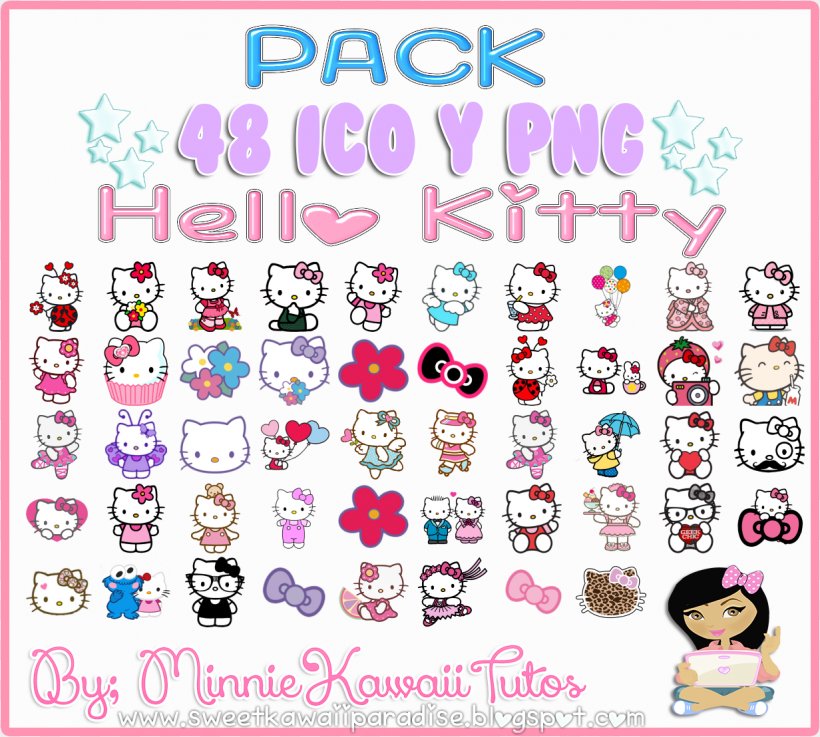 Detail Cursor Hello Kitty Nomer 21
