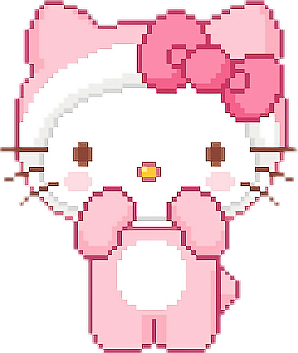 Detail Cursor Hello Kitty Nomer 23