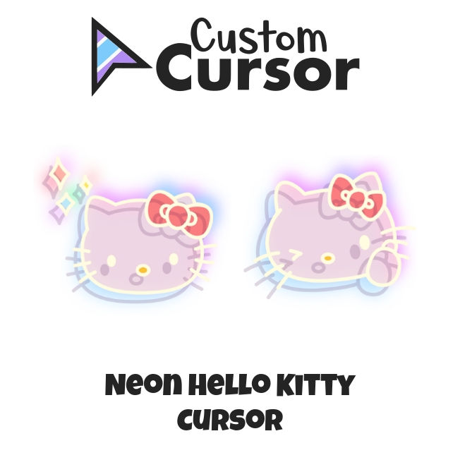 Detail Cursor Hello Kitty Nomer 24