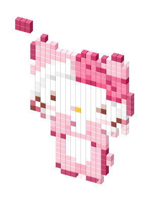 Detail Cursor Hello Kitty Nomer 25