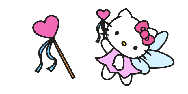 Detail Cursor Hello Kitty Nomer 3