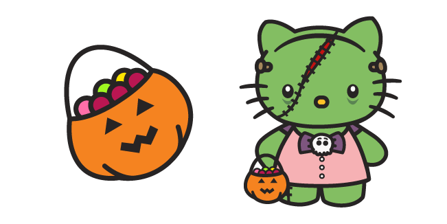 Detail Cursor Hello Kitty Nomer 34