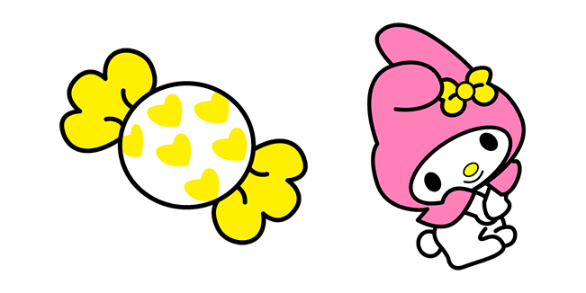 Detail Cursor Hello Kitty Nomer 44