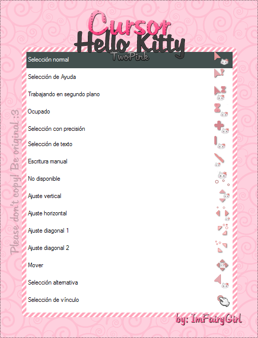 Detail Cursor Hello Kitty Nomer 47
