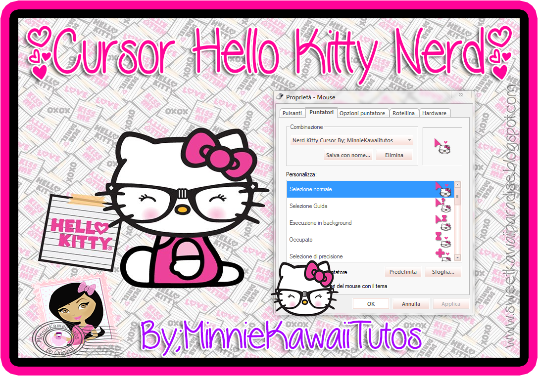 Detail Cursor Hello Kitty Nomer 5