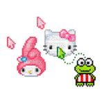 Detail Cursor Hello Kitty Nomer 6
