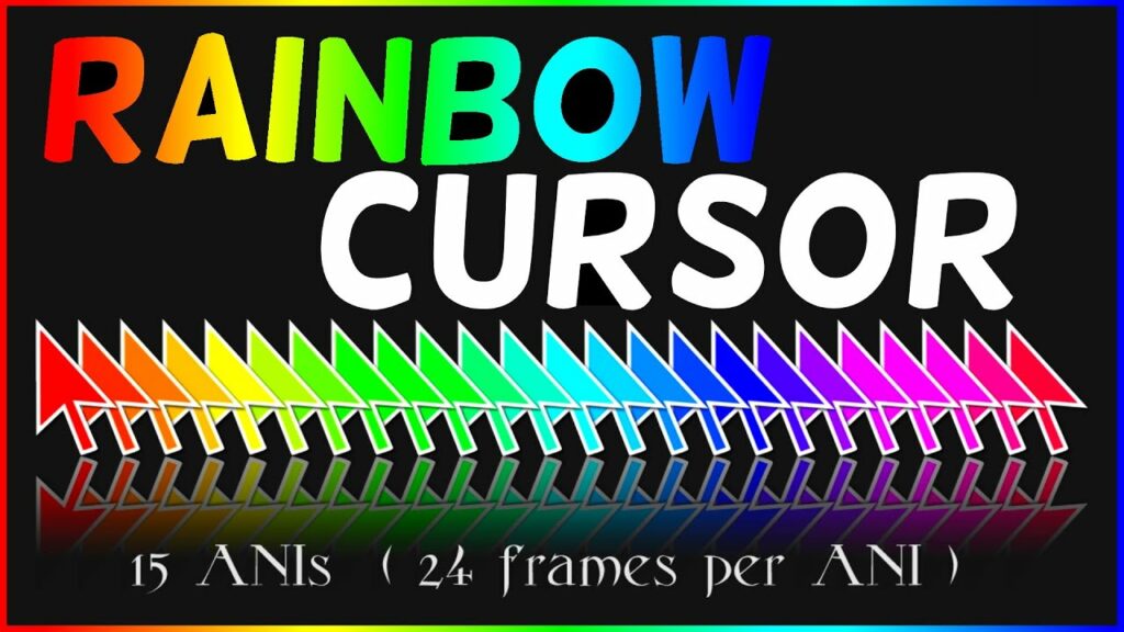 Detail Cursor Keren Download Nomer 38