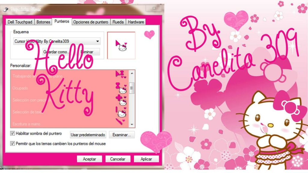 Detail Cursor Keren Download Nomer 47