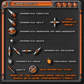 Detail Cursor Keren Download Nomer 52