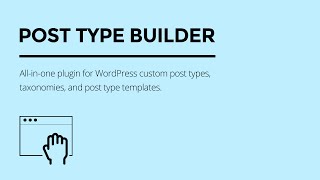 Detail Custom Post Type Taxonomy Template Nomer 13