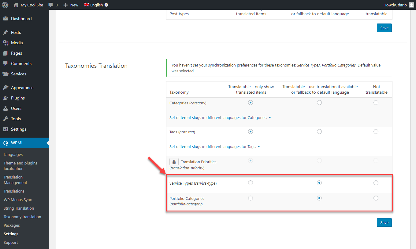 Detail Custom Post Type Taxonomy Template Nomer 17