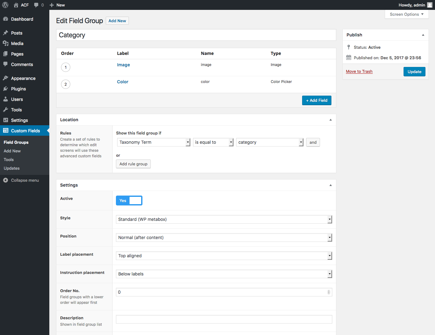 Detail Custom Post Type Taxonomy Template Nomer 19