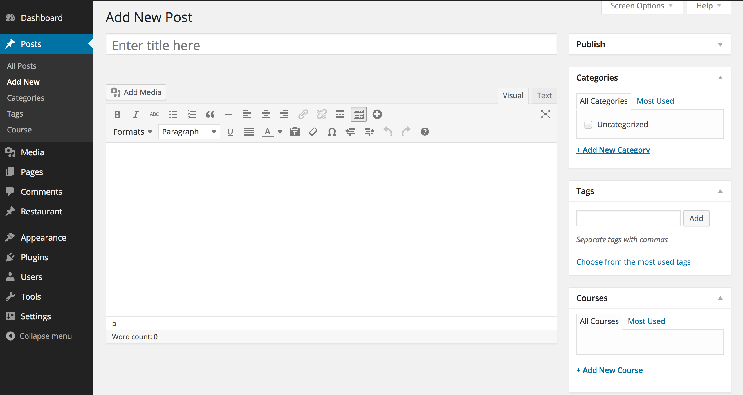 Detail Custom Post Type Taxonomy Template Nomer 22