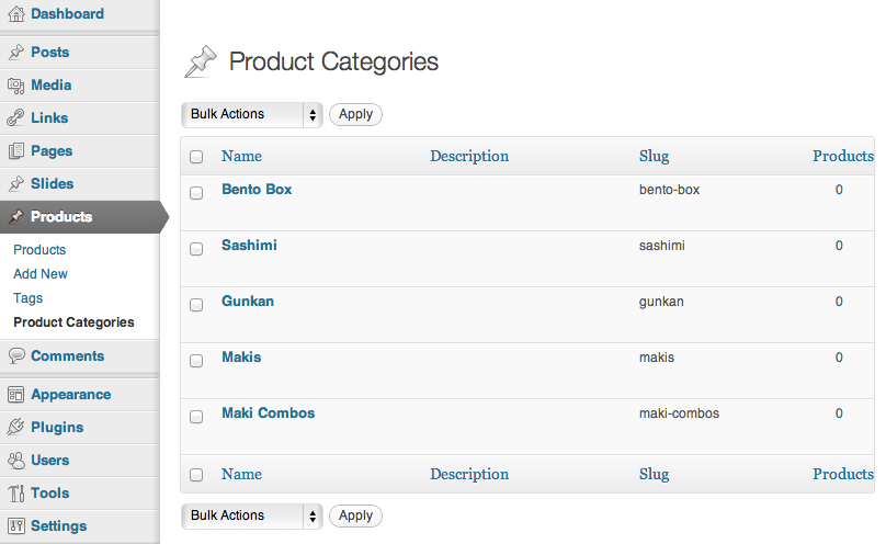 Detail Custom Post Type Taxonomy Template Nomer 26