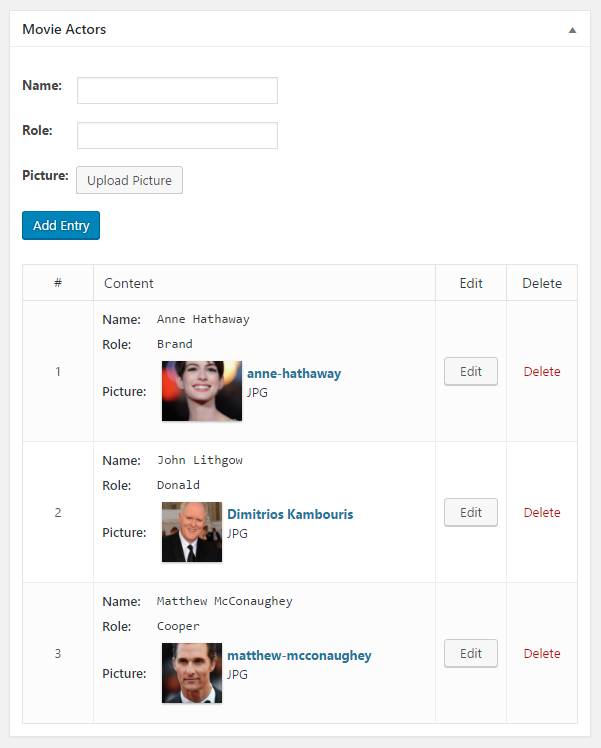 Detail Custom Post Type Taxonomy Template Nomer 27