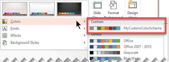 Detail Custom Ppt Template Nomer 9
