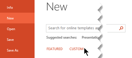 Detail Custom Ppt Template Nomer 18