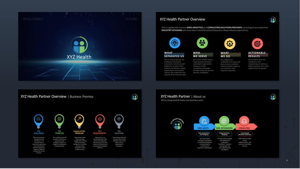 Detail Custom Ppt Template Nomer 31