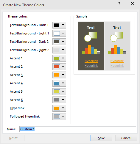 Detail Custom Ppt Template Nomer 8