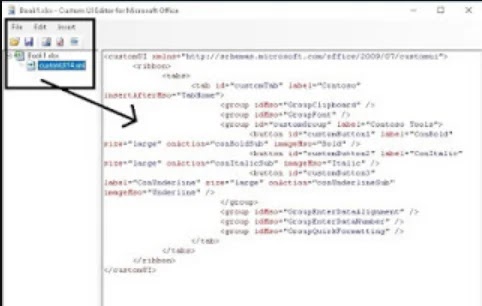 Detail Custom Ui Untuk Excel Menggunakan Gambar Sendiri Nomer 9