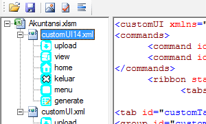 Detail Custom Ui Untuk Excel Menggunakan Gambar Sendiri Nomer 10