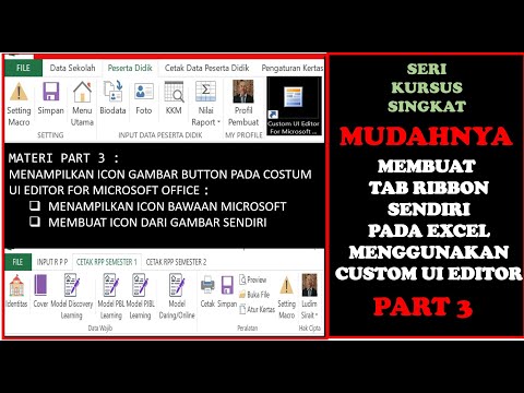 Detail Custom Ui Untuk Excel Menggunakan Gambar Sendiri Nomer 12