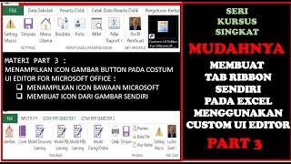 Detail Custom Ui Untuk Excel Menggunakan Gambar Sendiri Nomer 15