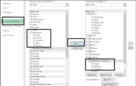 Detail Custom Ui Untuk Excel Menggunakan Gambar Sendiri Nomer 24