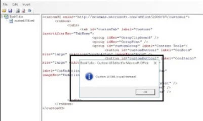 Detail Custom Ui Untuk Excel Menggunakan Gambar Sendiri Nomer 29