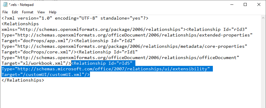 Detail Custom Ui Untuk Excel Menggunakan Gambar Sendiri Nomer 39