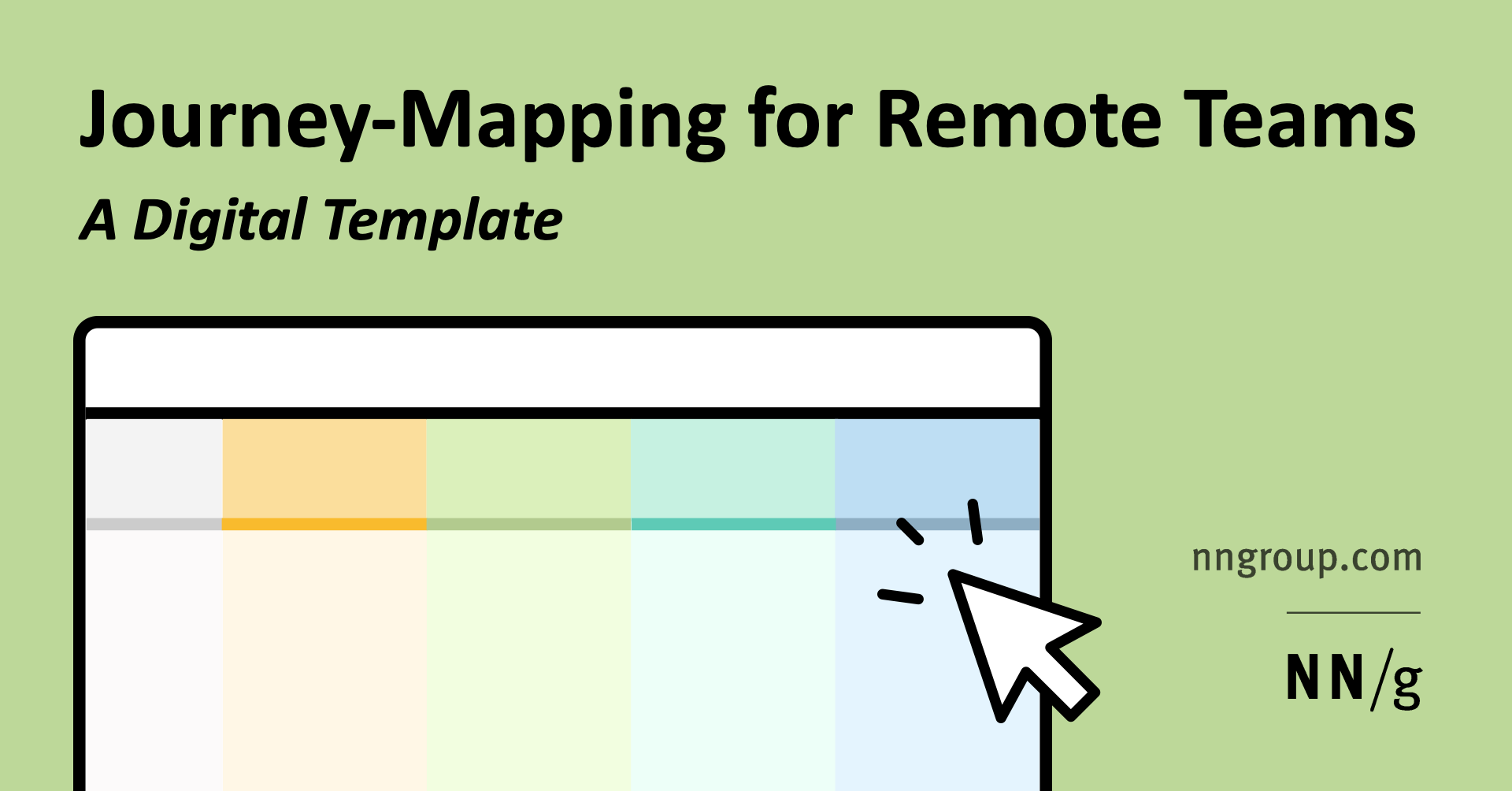 Detail Customer Journey Map Template Excel Nomer 36