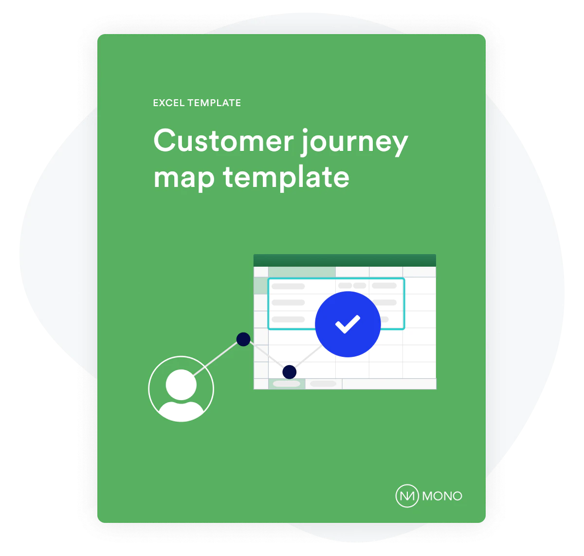 Detail Customer Journey Map Template Excel Nomer 47