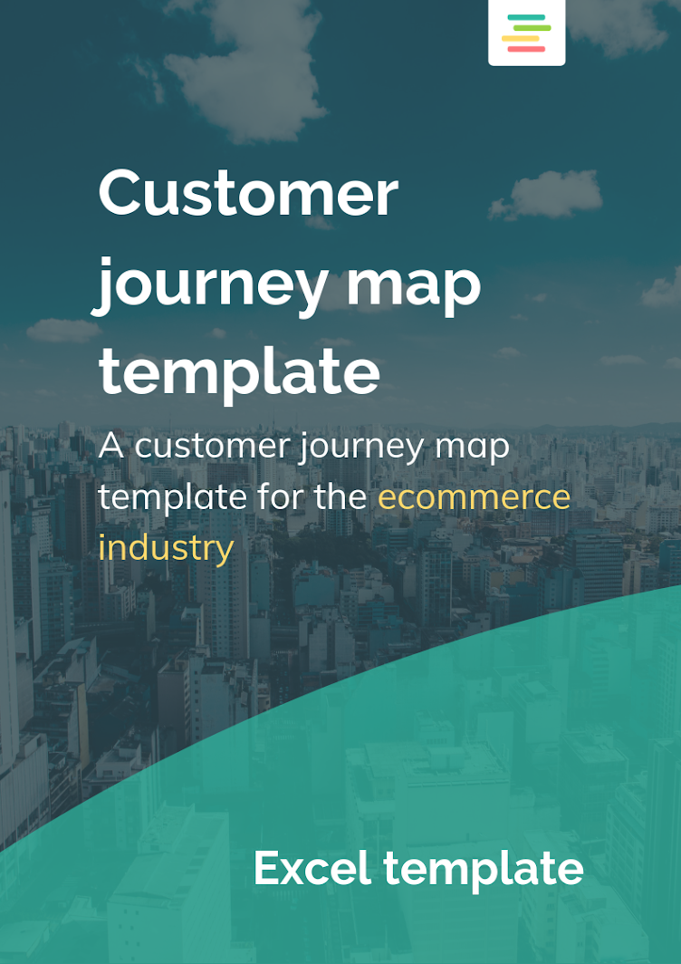 Detail Customer Journey Map Template Excel Nomer 50