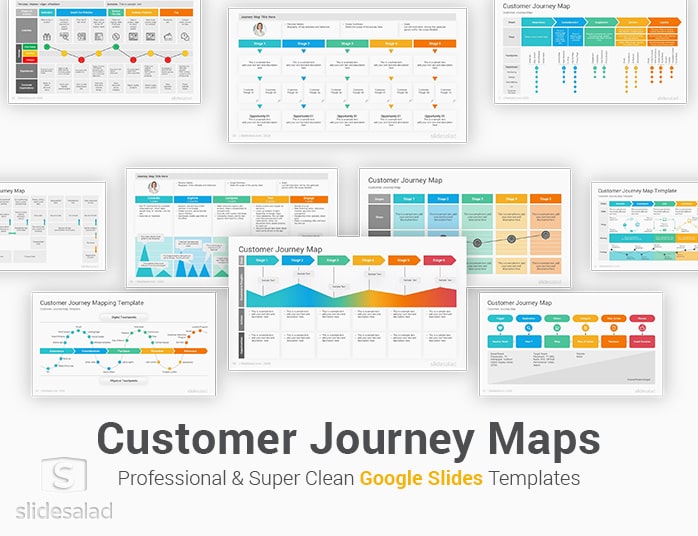 Detail Customer Journey Template Download Nomer 33