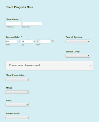 Detail Customer Notes Template Nomer 11