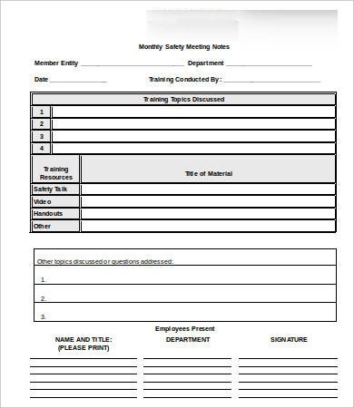 Detail Customer Notes Template Nomer 14