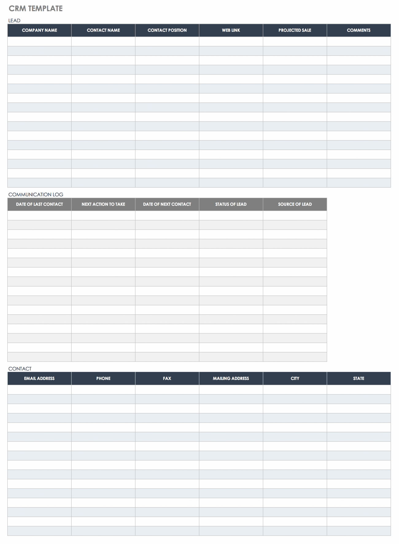 Detail Customer Notes Template Nomer 16