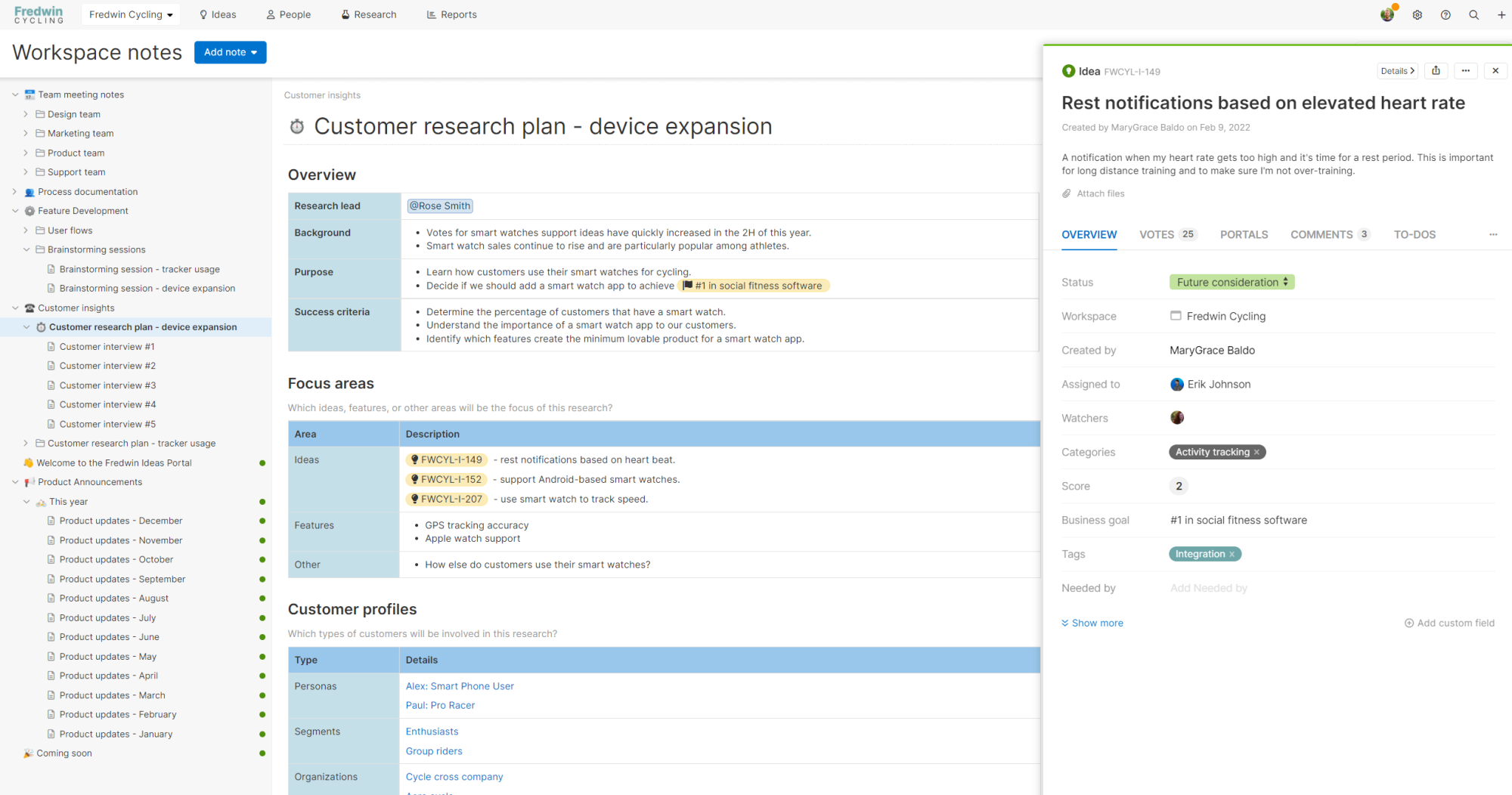 Detail Customer Notes Template Nomer 19
