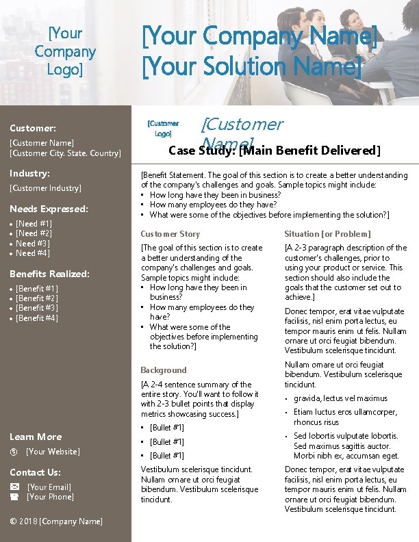 Detail Customer Notes Template Nomer 26