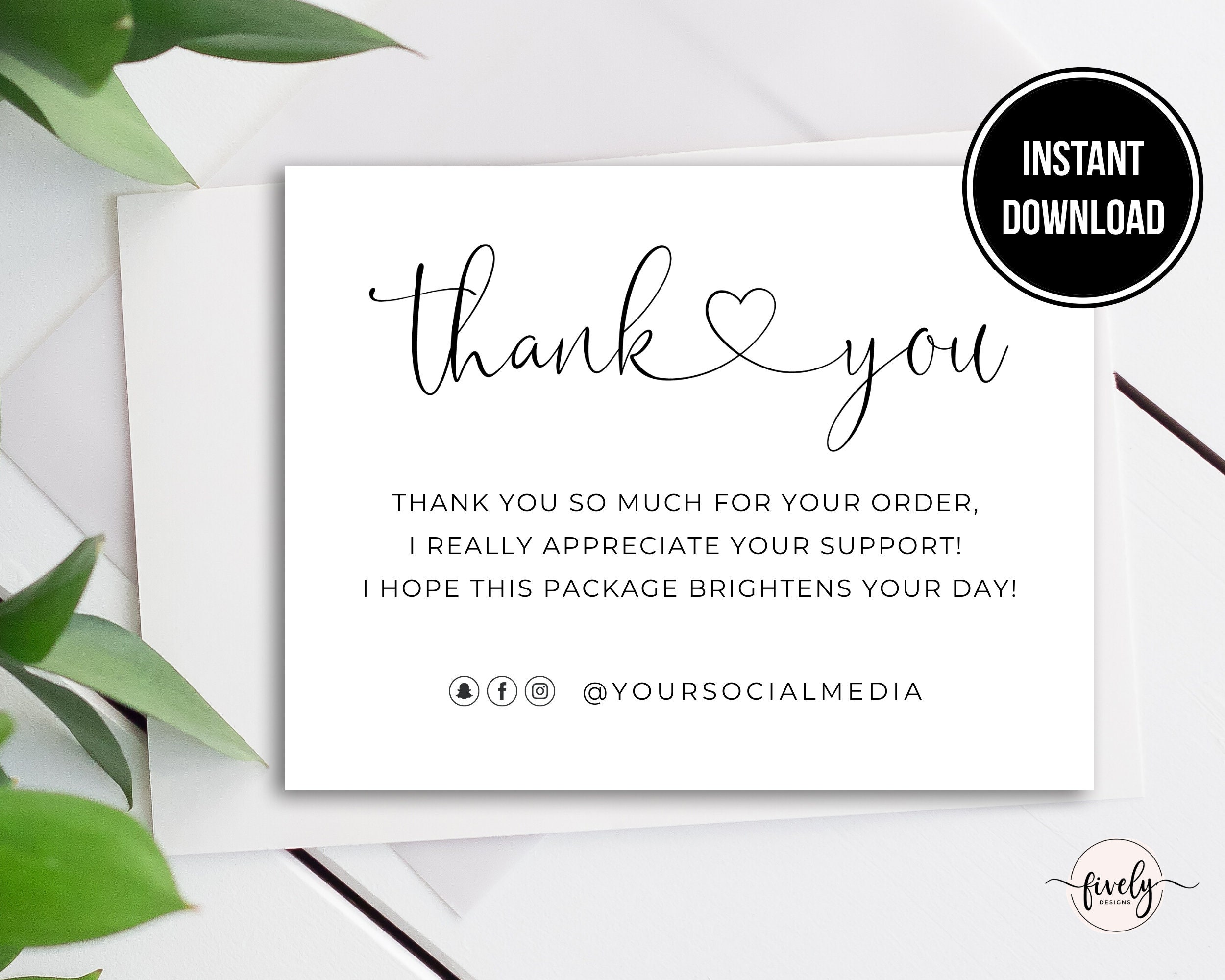 Detail Customer Notes Template Nomer 45