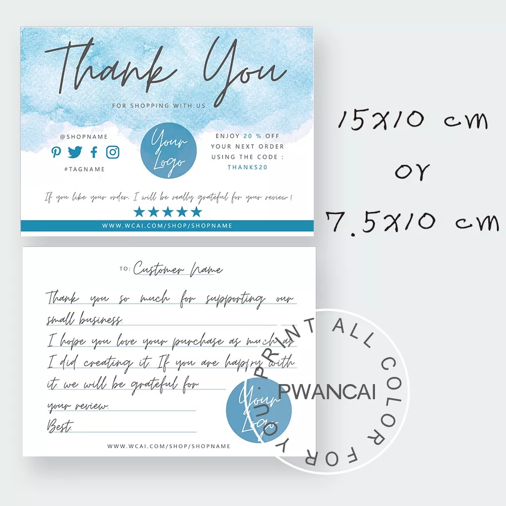 Detail Customer Notes Template Nomer 47