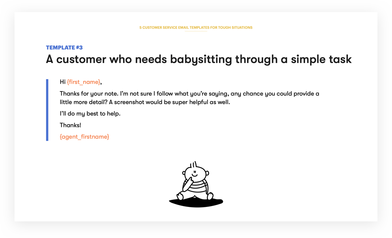 Detail Customer Notes Template Nomer 52