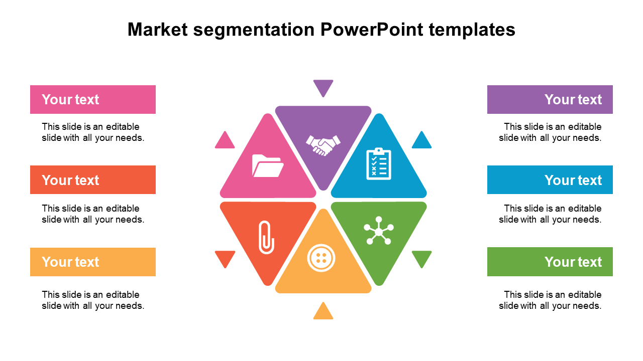 Detail Customer Segmentation Ppt Template Nomer 20