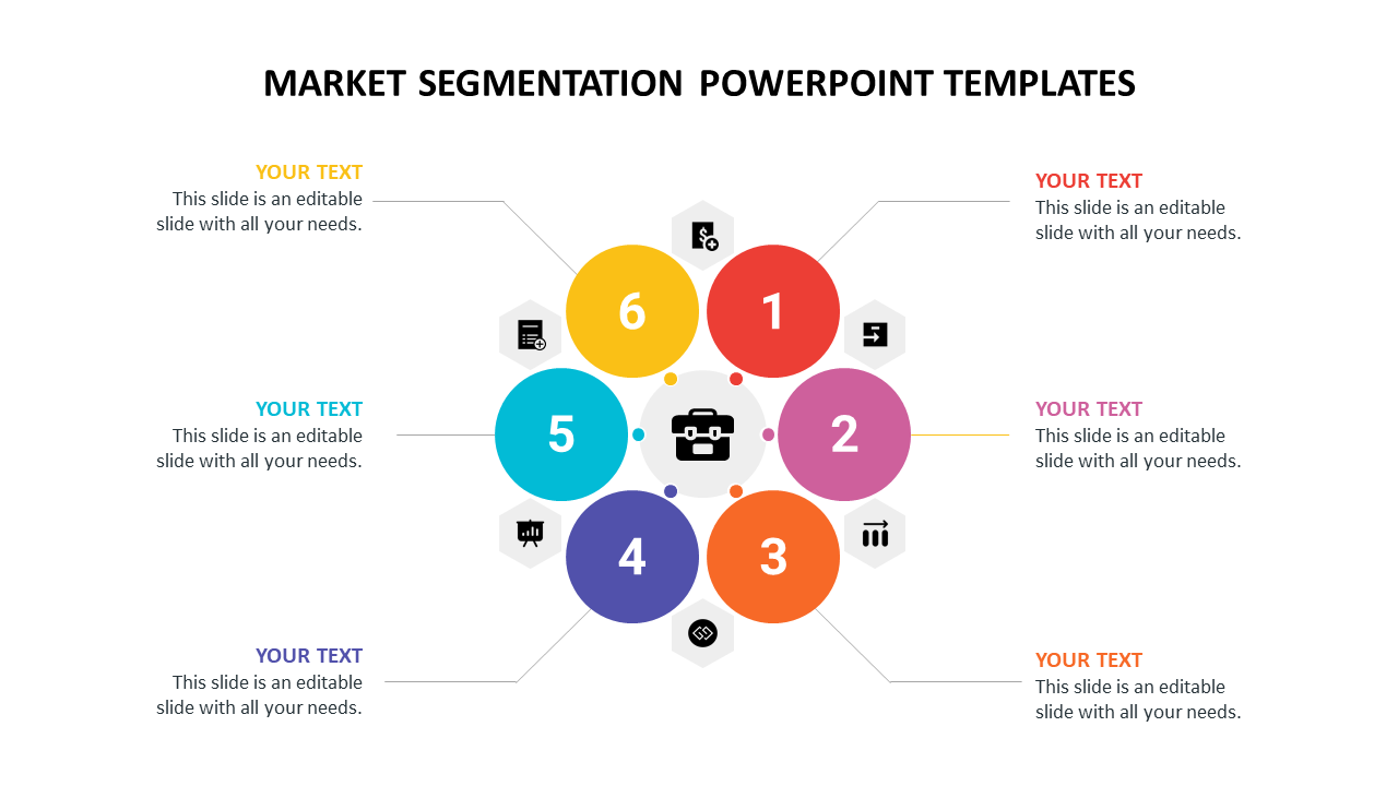 Detail Customer Segmentation Ppt Template Nomer 29