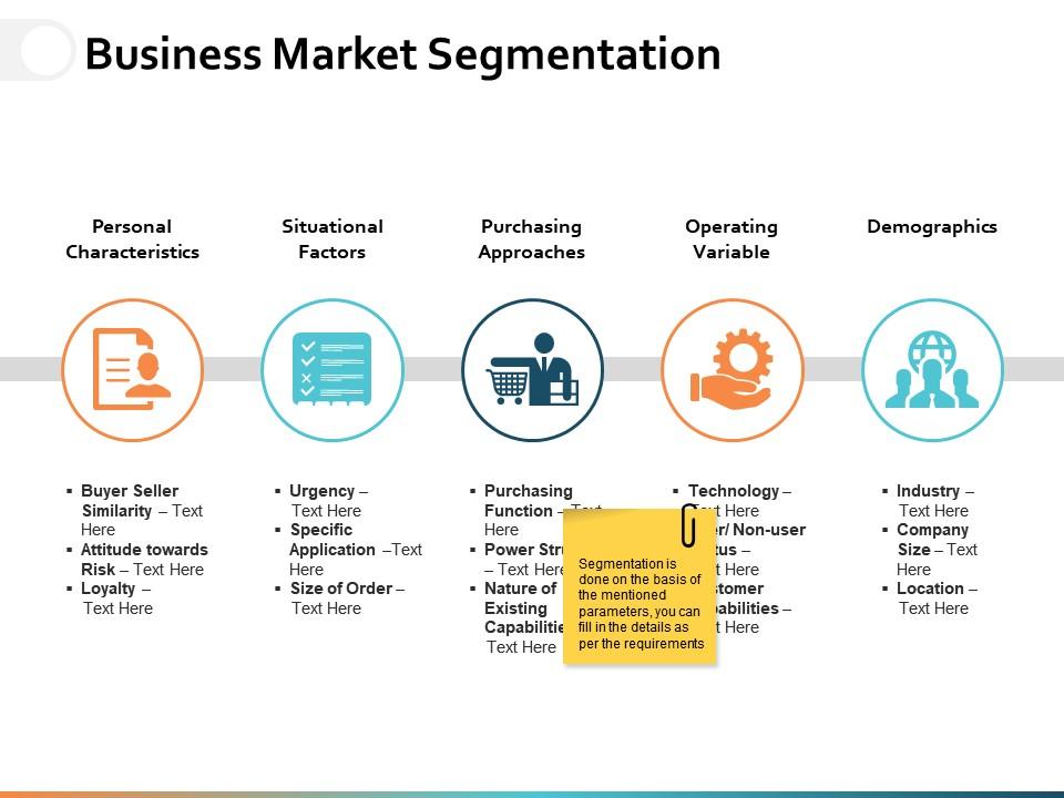 Detail Customer Segmentation Ppt Template Nomer 31