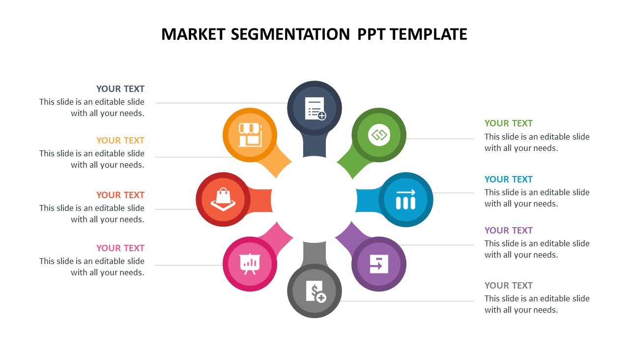 Detail Customer Segmentation Ppt Template Nomer 35